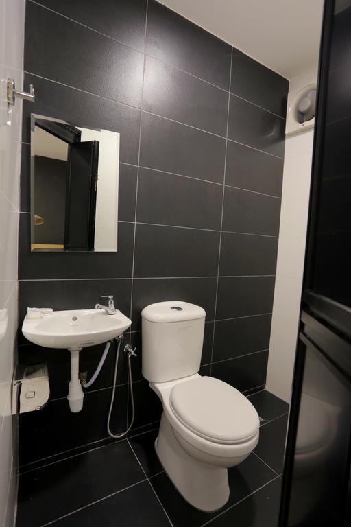 ヴィオ ホテル クアラルンプール 部屋 写真